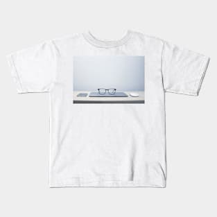 Minimalistic design Kids T-Shirt